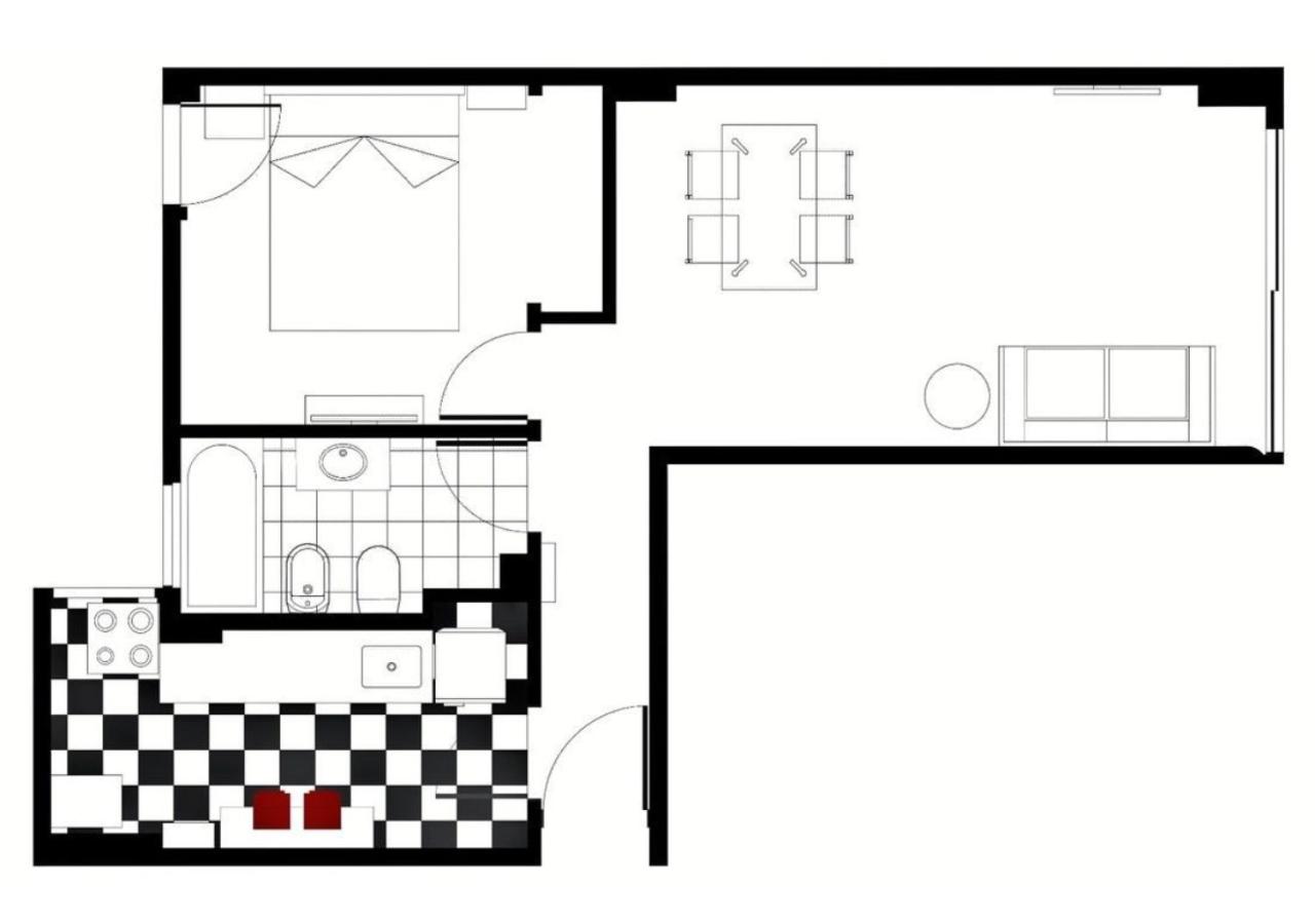 SarmientoVIP - B&B Buenos Aires