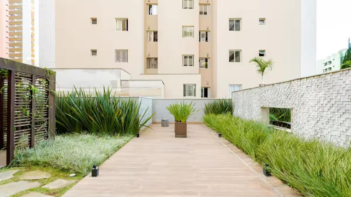 Apartamento Studio Batel Curitiba - Ferienwohnung Curitiba
