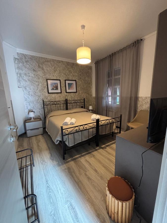 Doppelzimmer mit eigenem Bad