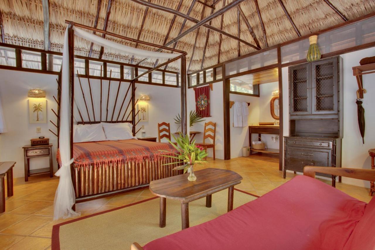 Comfort Room with Jungle View