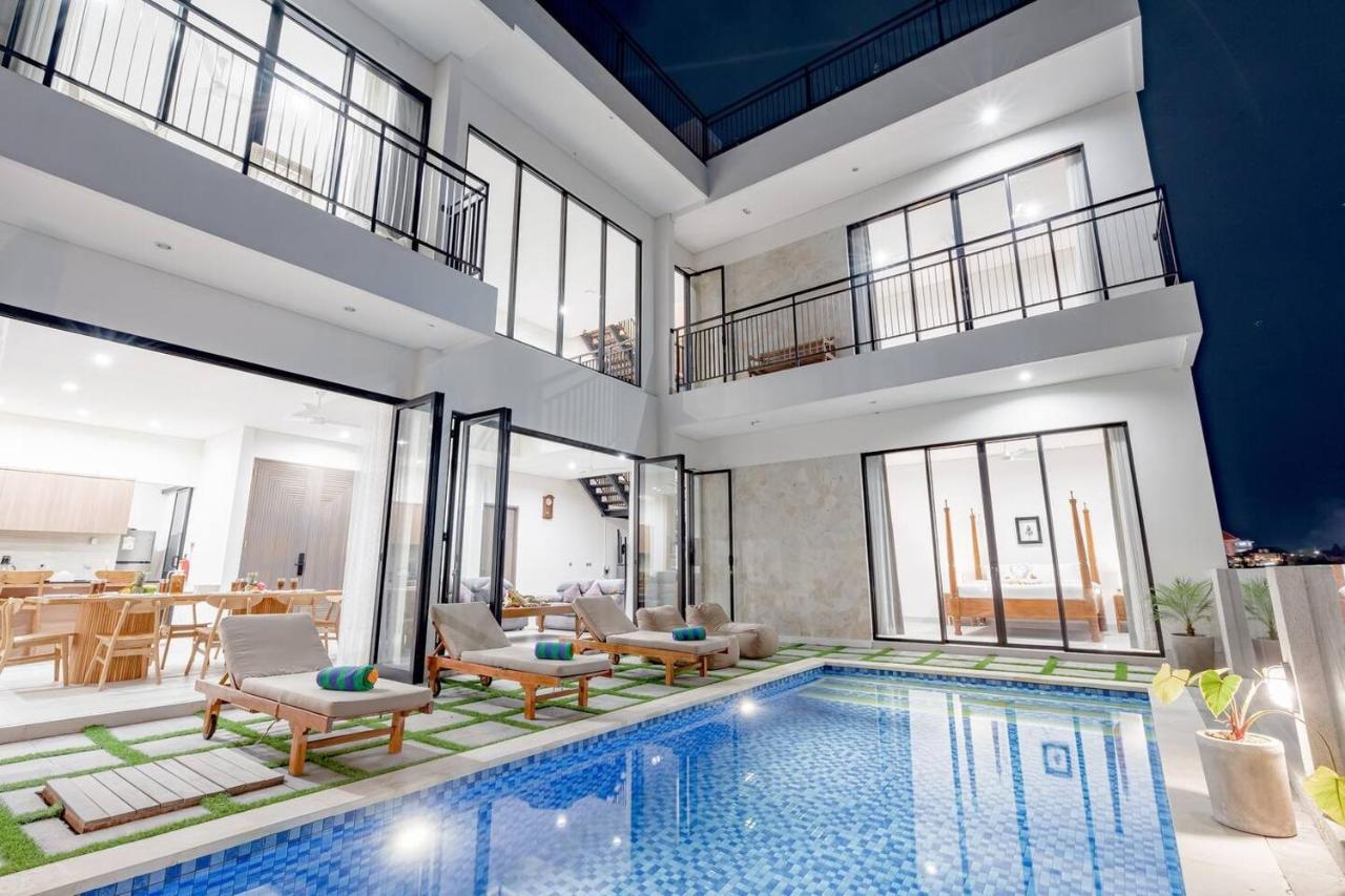 Zen CoLiving - Walkable to Canggu Beaches - B&B Canggu