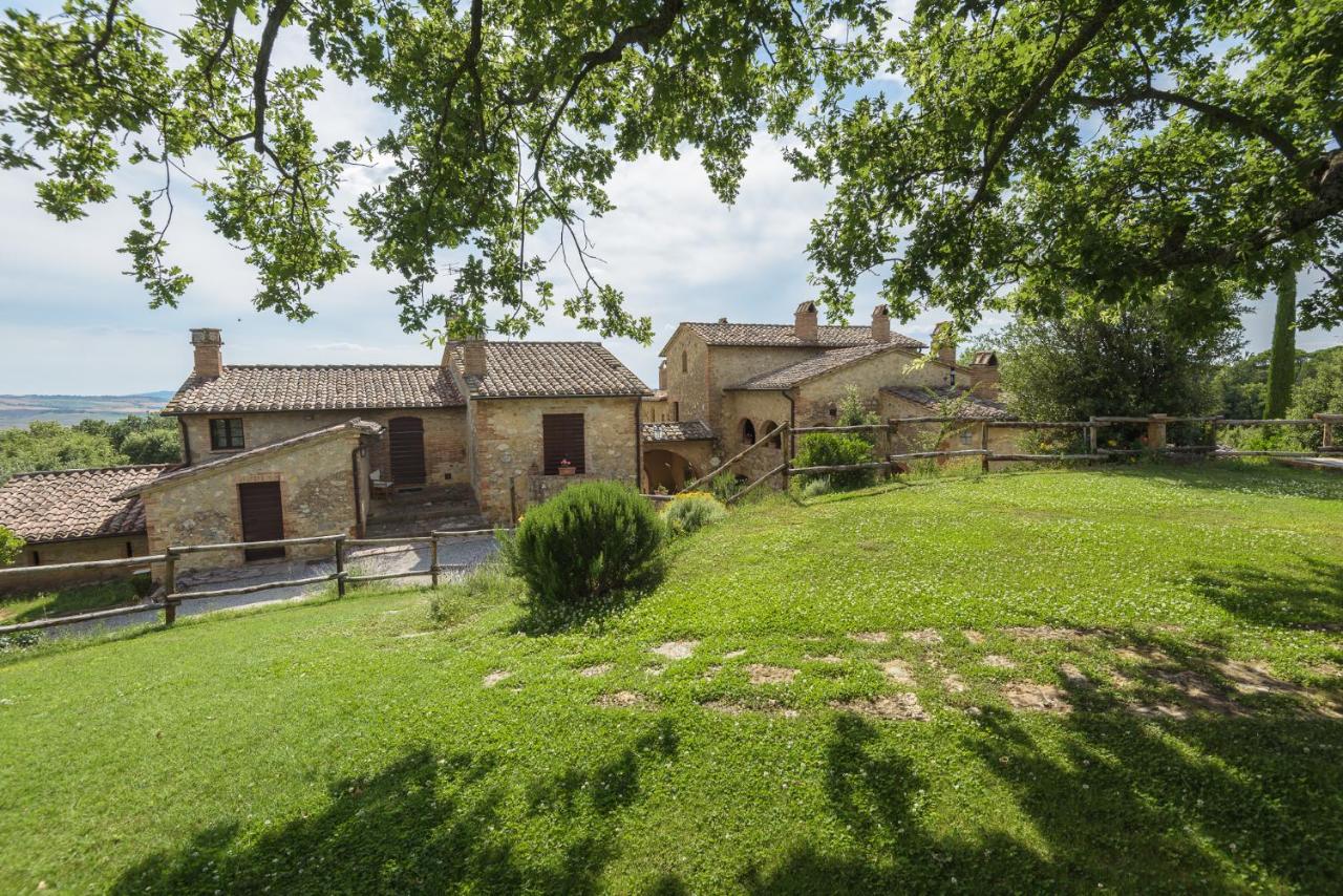 B&B Pienza - Agriturismo Cerreto - Bed and Breakfast Pienza