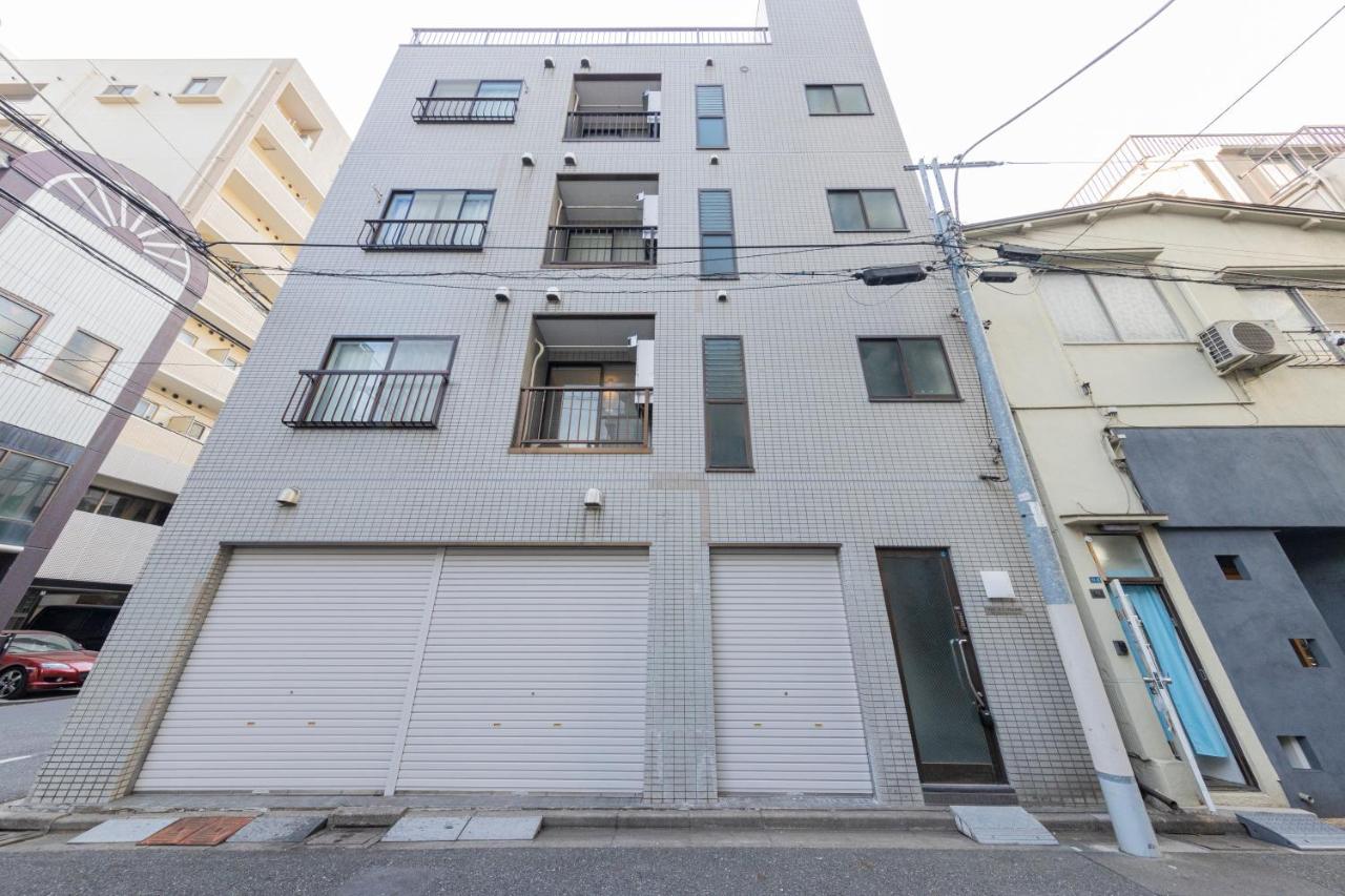 ぷふか門前仲町 Pufuka Monzennakacho - B&B Tokyo