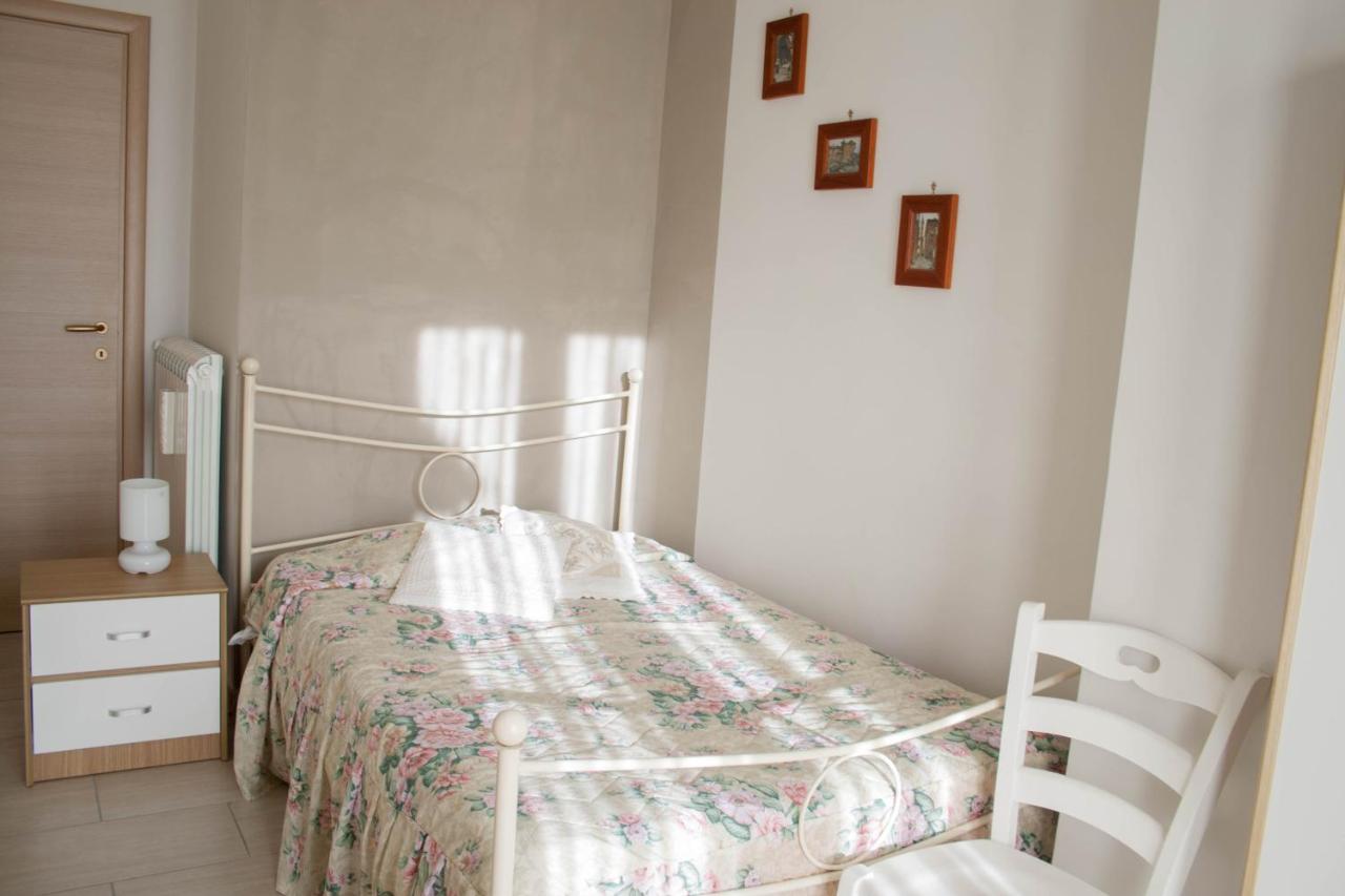 Habitación Individual con terraza