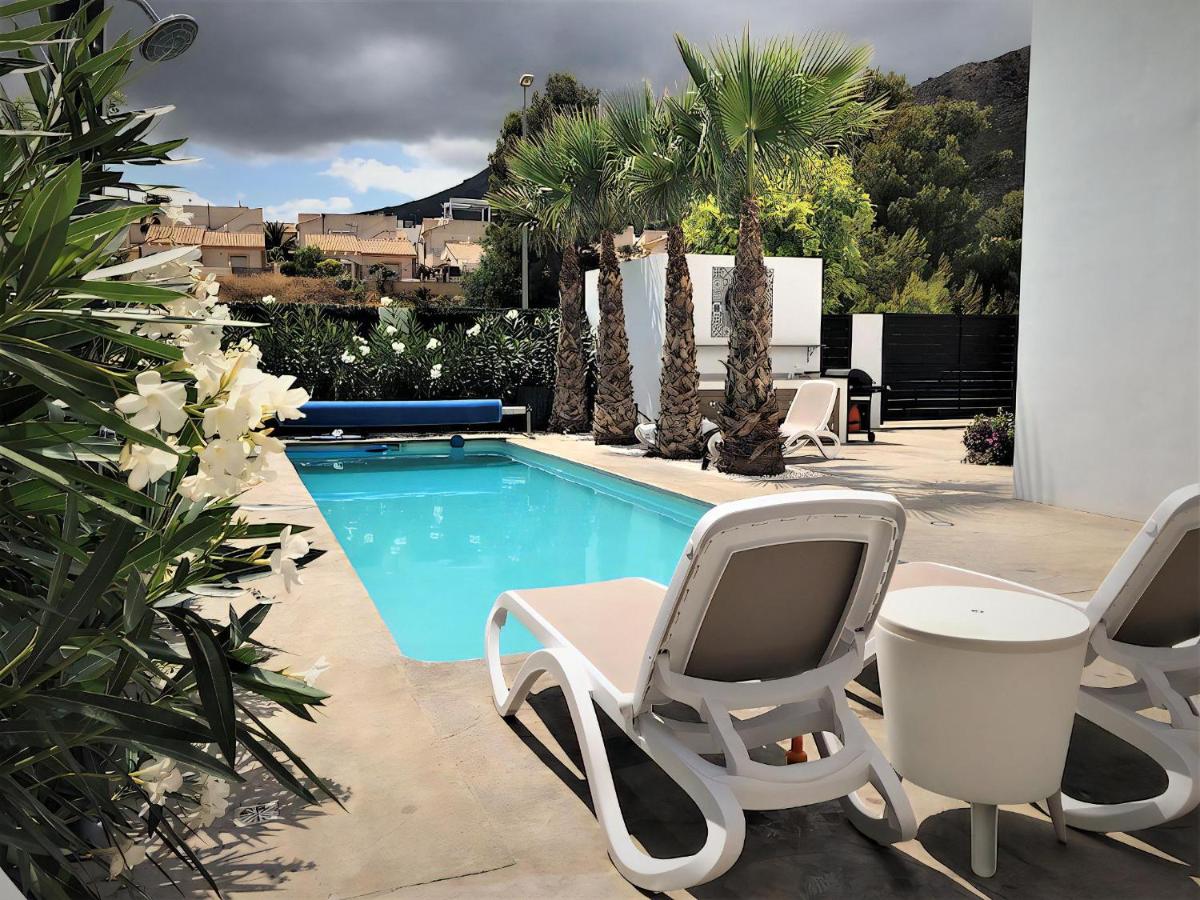 Casa Capri - B&B Polop