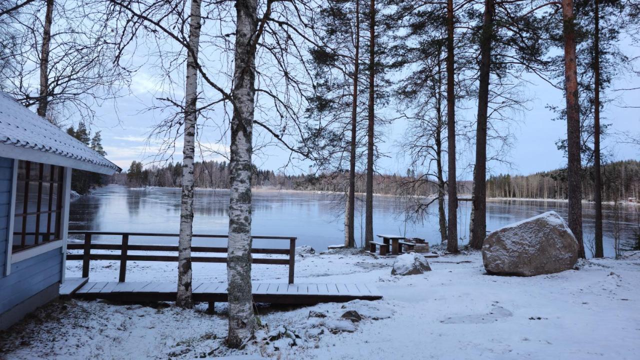 Koivurannan Lomamökit Kataja - B&B Mikkeli