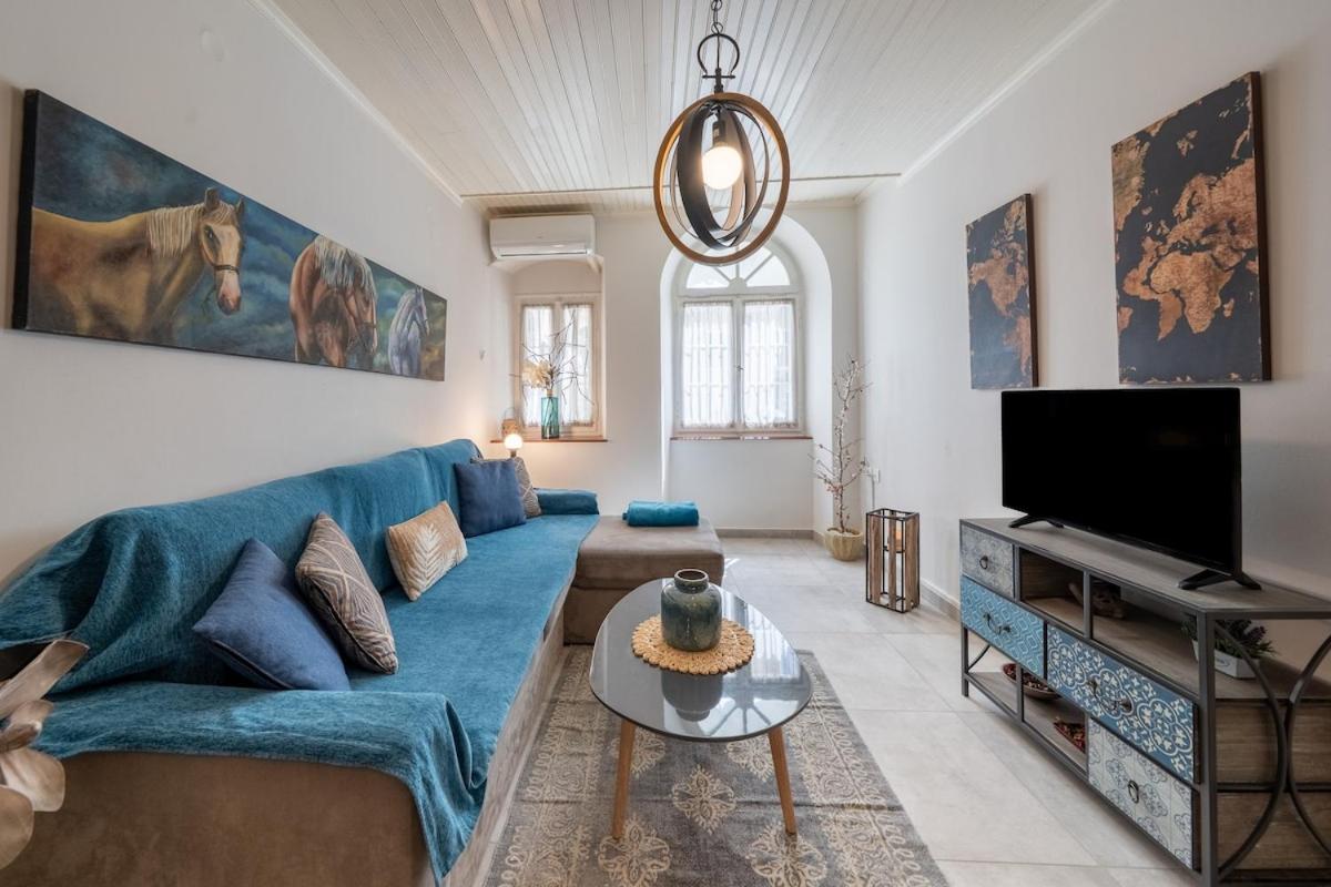 Avgi's Apartment Campielo, Corfu Old Town - B&B Corfu