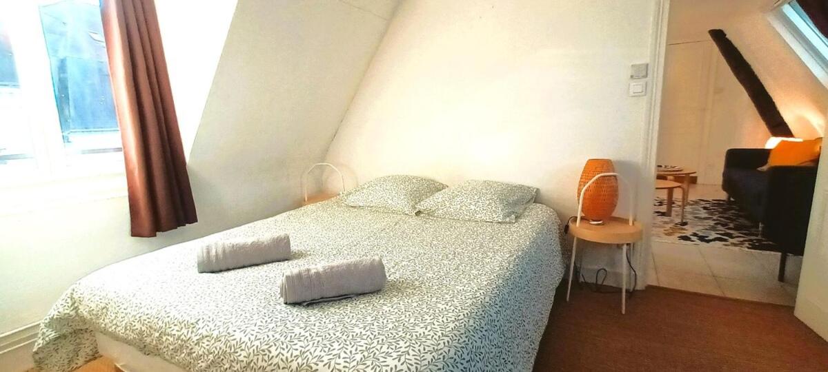 Le belvédère - Vieux Tours - Wifi - Smart TV - B&B Tours