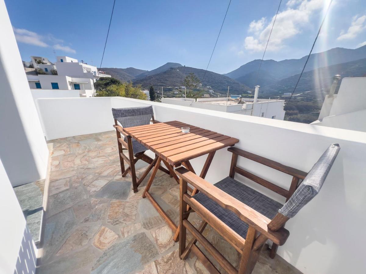 Amorgona Apartments - B&B Katapola