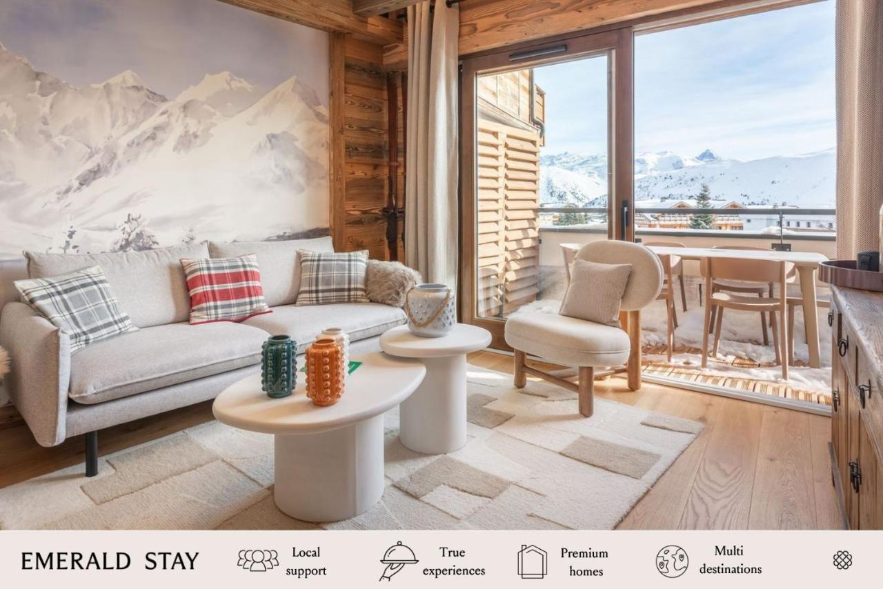 Apartment Malaya Alpe d'Huez - by EMERALD STAY - Bed and Breakfast Huez