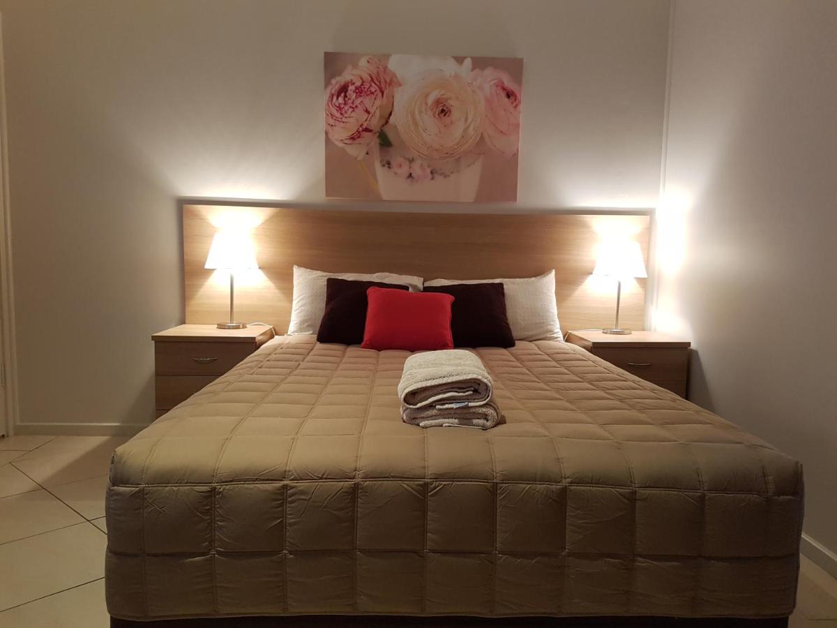 Tweepersoonskamer met 2 Aparte Bedden