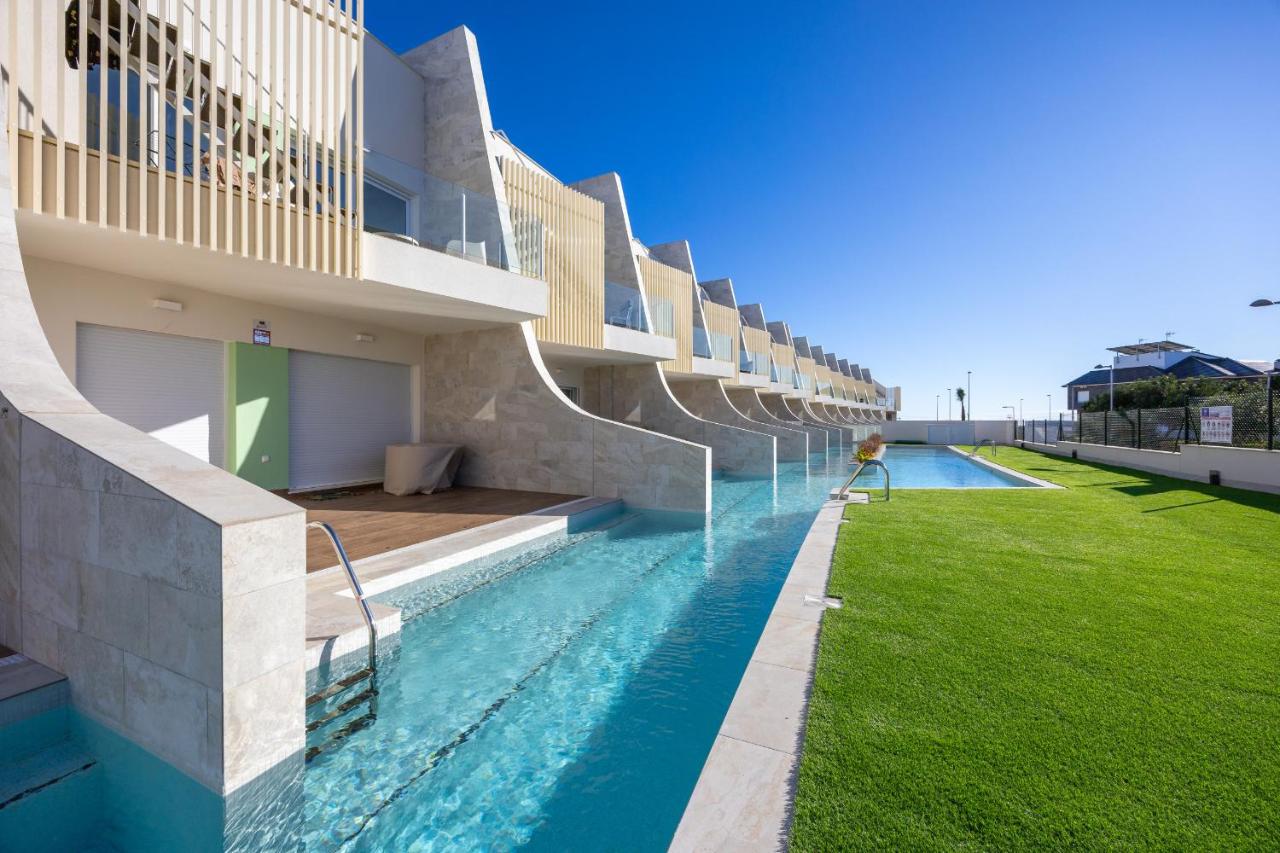Casita Calor - Cozy penthouse with Rooftop Terrace - Ferienwohnung Pilar de la Horadada