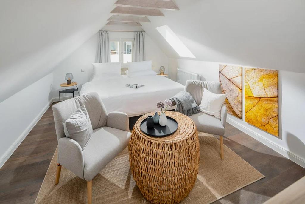 Villa Alexander James Cook - B&B Norderney