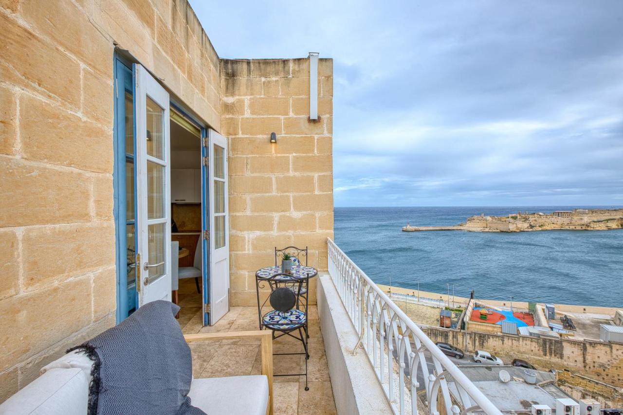 Rare 1BR apartments in Valletta's Heart by Beyond air - Chambres d’hôtes La Valette