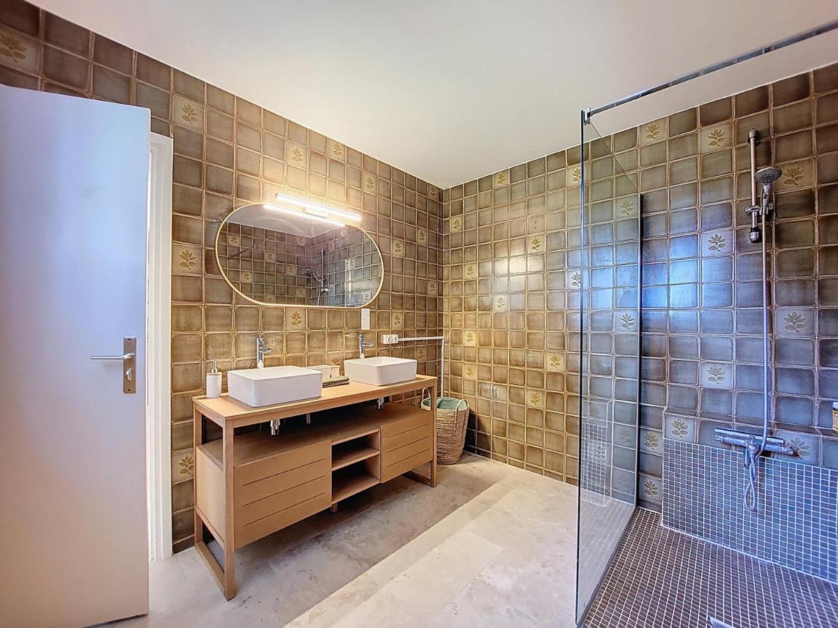 Maison 8 personnes à Aramon - Chambres d'hôtes Aramon