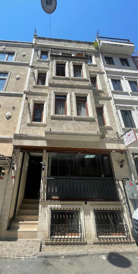 Asteria House - B&B Estambul