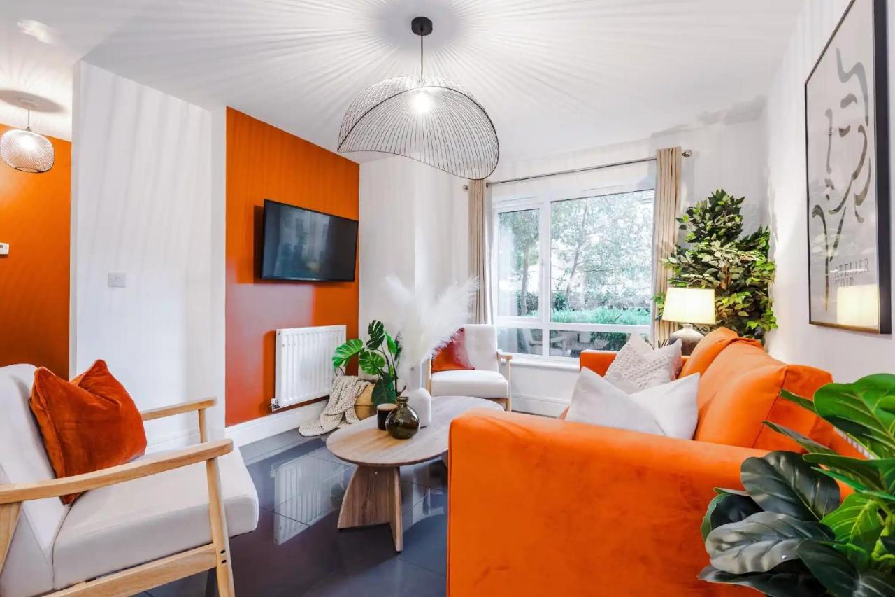 3BDR Terracotta House with Free Parking and Garden - B&B Etruria