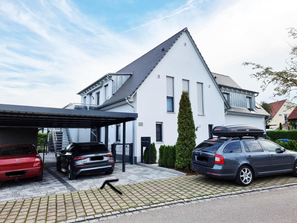 Glamour Lifestyle Apartment 5 - Ferienwohnung Enderndorf