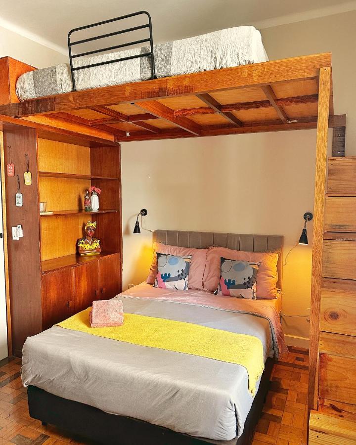 Vierbettzimmer mit eigenem Bad