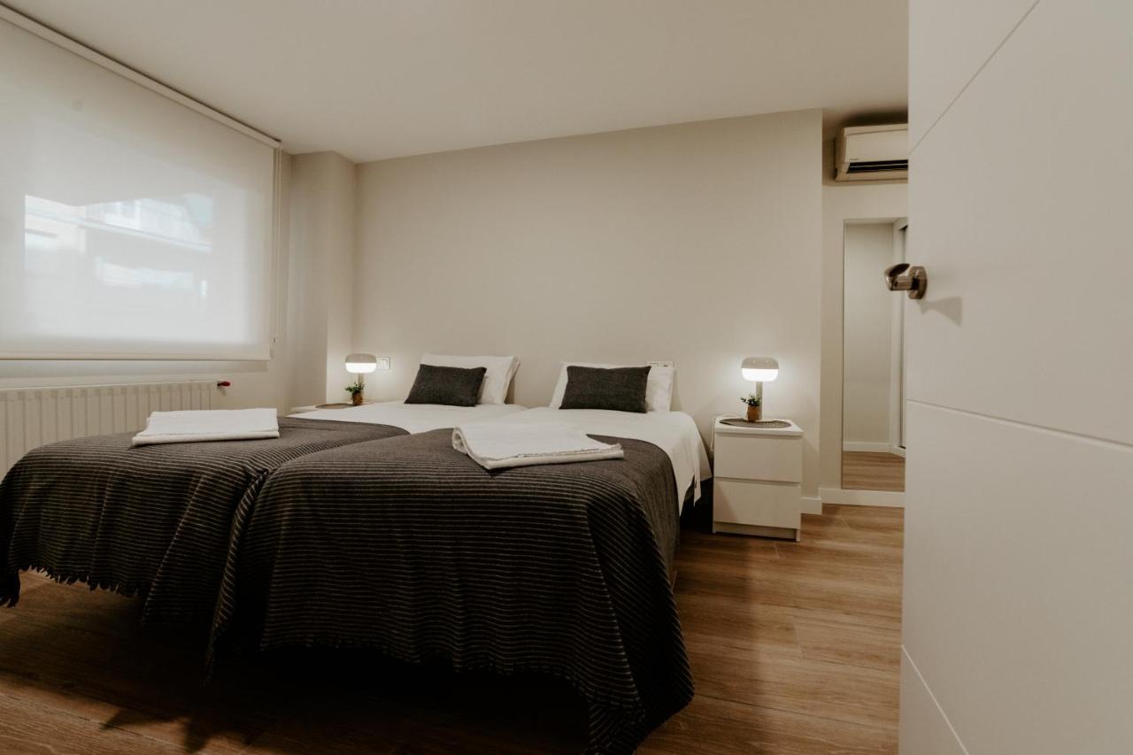Prolongacion Gran Via Design - B&B Logroño
