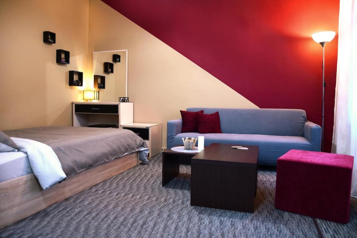 4 seasons - Chambres d’hôtes Mytilène