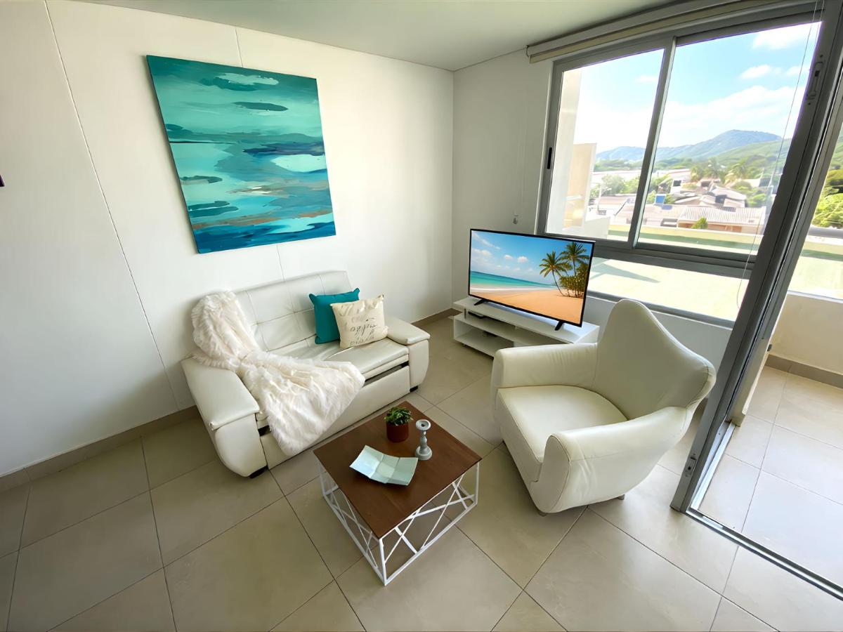 Apartamento con vistas