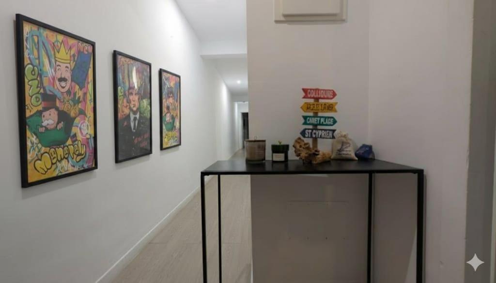 Hollywood Palazzo - Bed and Breakfast Roses