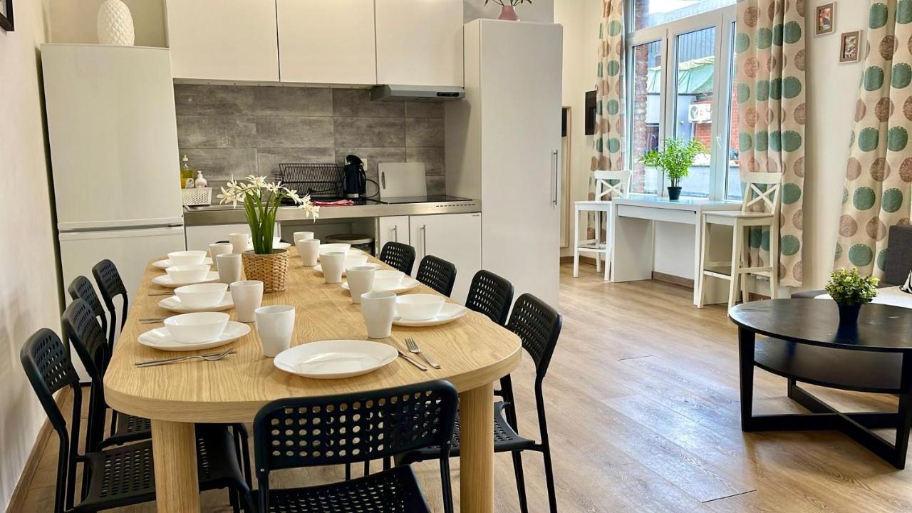 Сarnot Apartments ZOO Area