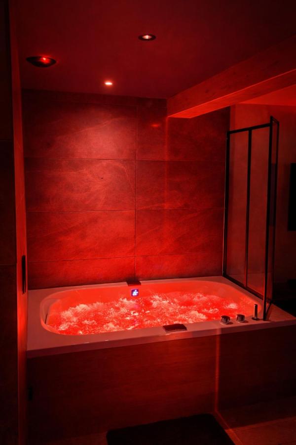 L'Ecrin des Sens - Love Room avec Balnéotherapie - Chambres d'hôtes Chartres