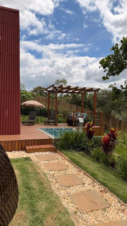 Vale dos Ventos - Chalés e Hospedagem - B&B Jaboticatubas