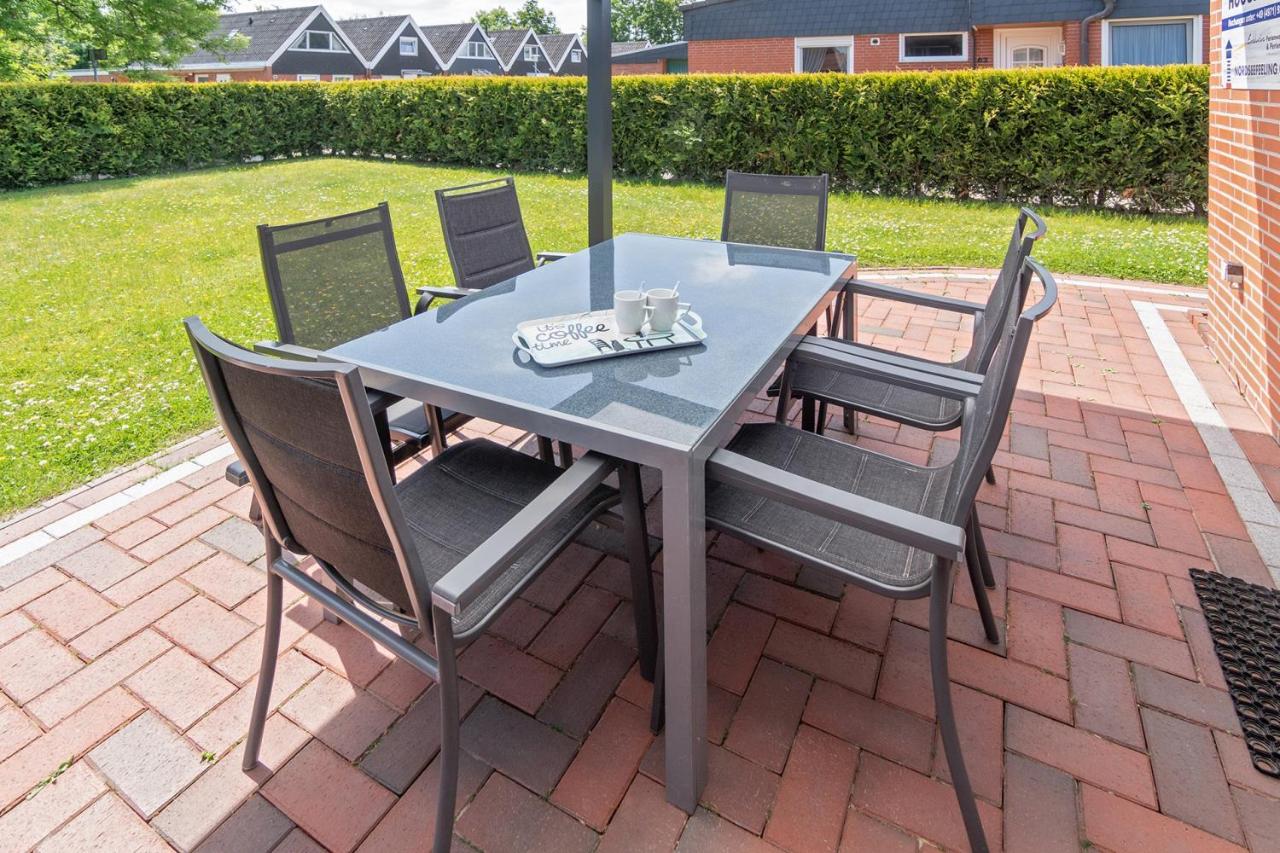 Ferienhaus Hooge Hörn - B&B Bensersiel