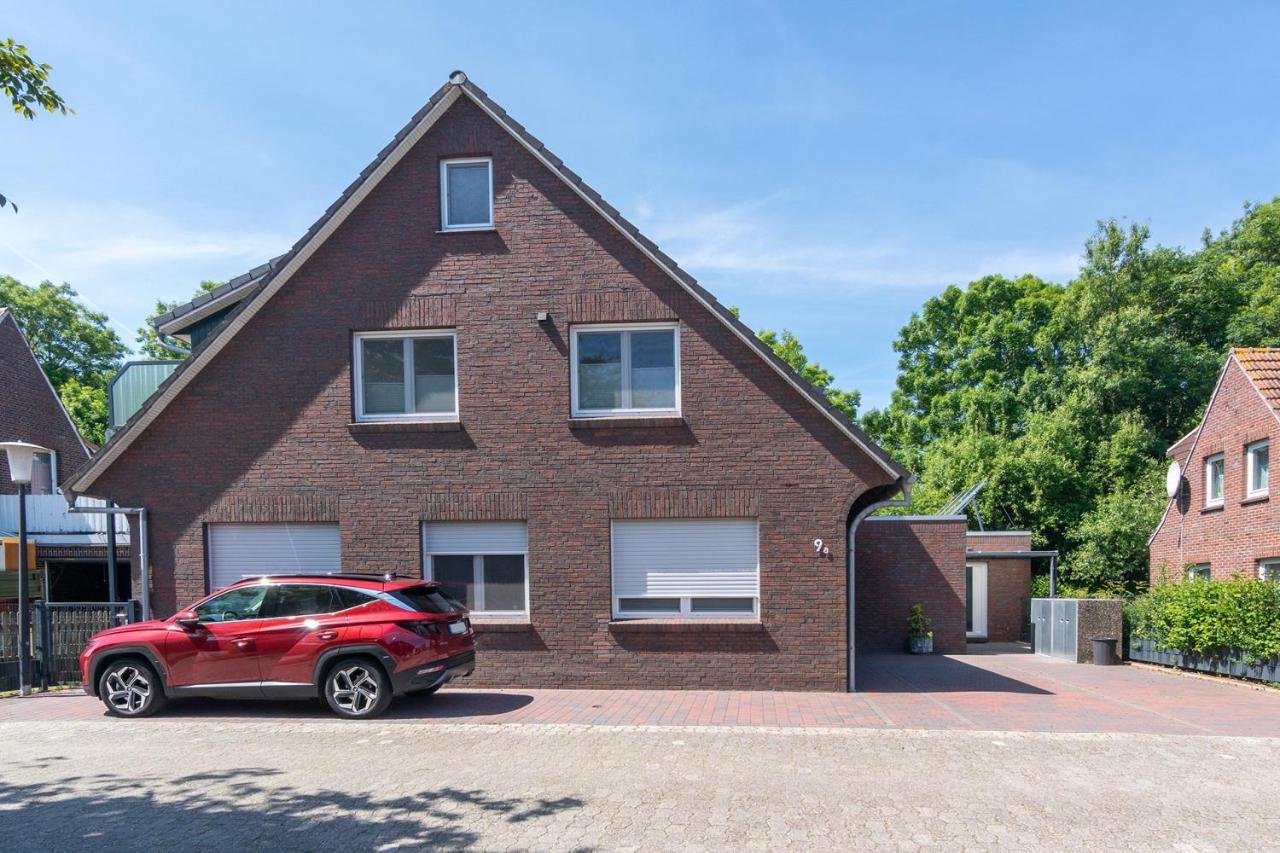 Ferienwohnung Charisma - Ferienwohnung Bensersiel