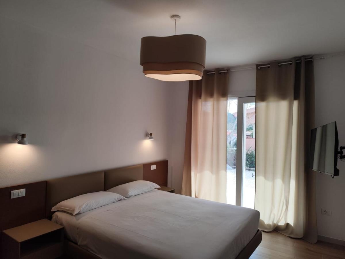 Doppelzimmer mit Patio