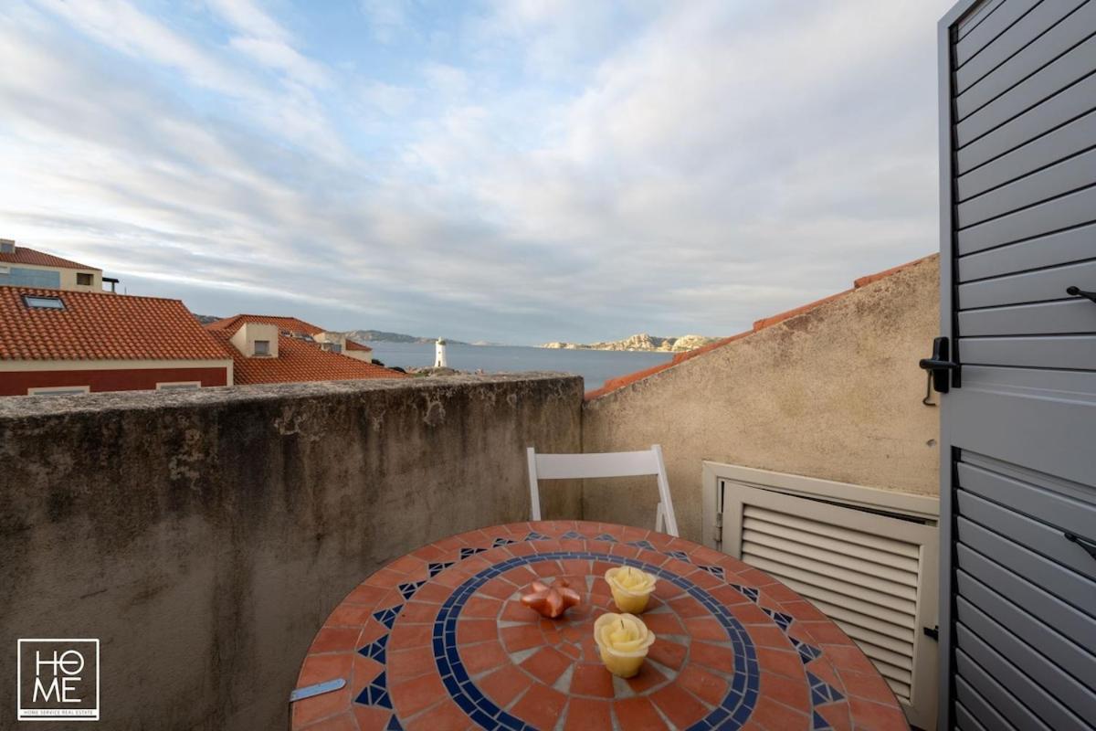 Porto Faro 12 Centro - B&B Palau