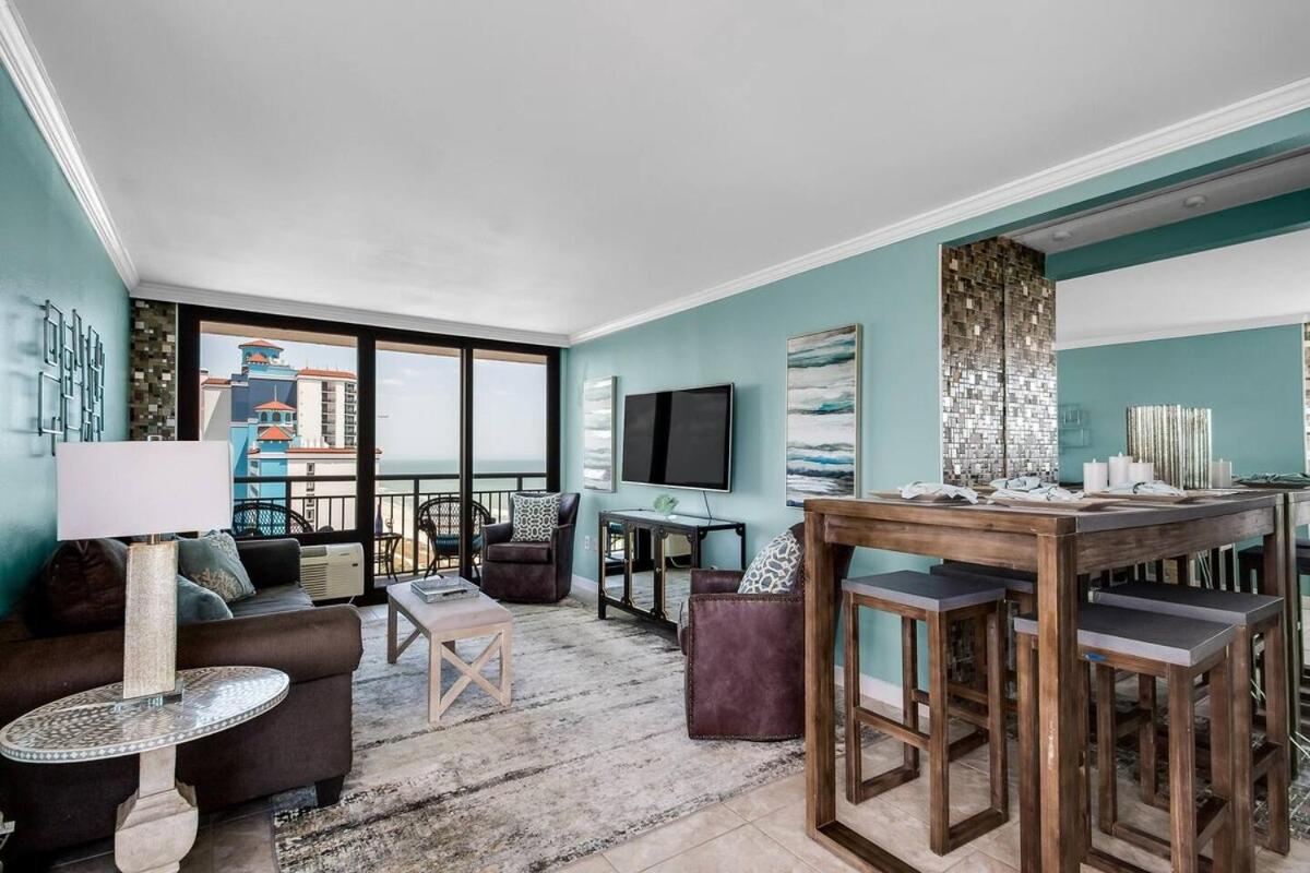 Luxury, Prime Location, Small Dogs OK! 1502 PG - B&B Myrtle Beach