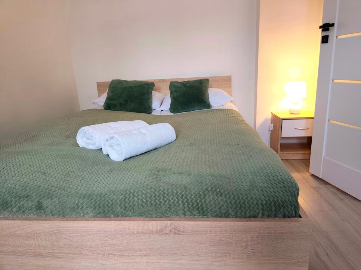 Apartament Oaza No 6 Kochanowskiego - B&B Toruń