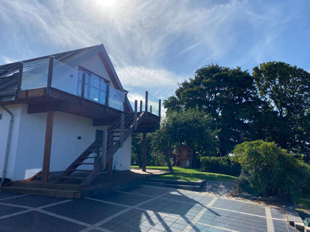 An apartment overlooking the harbor Kolding fjord - B&B Kolding