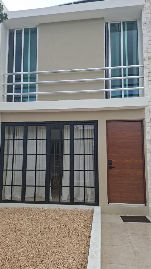 Casa Venado, Home with Private Pool, Across from a Park, Self Check-in and Full AC in Merida - Chambres d’hôtes Caucel