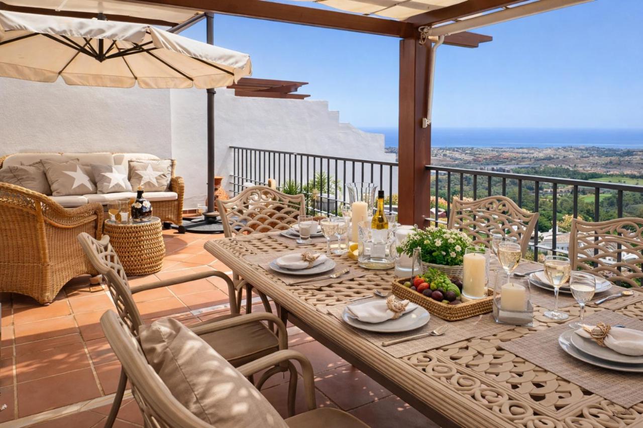 Noctua Arqueros Golf Las terrazas 008 - B&B Benahavís