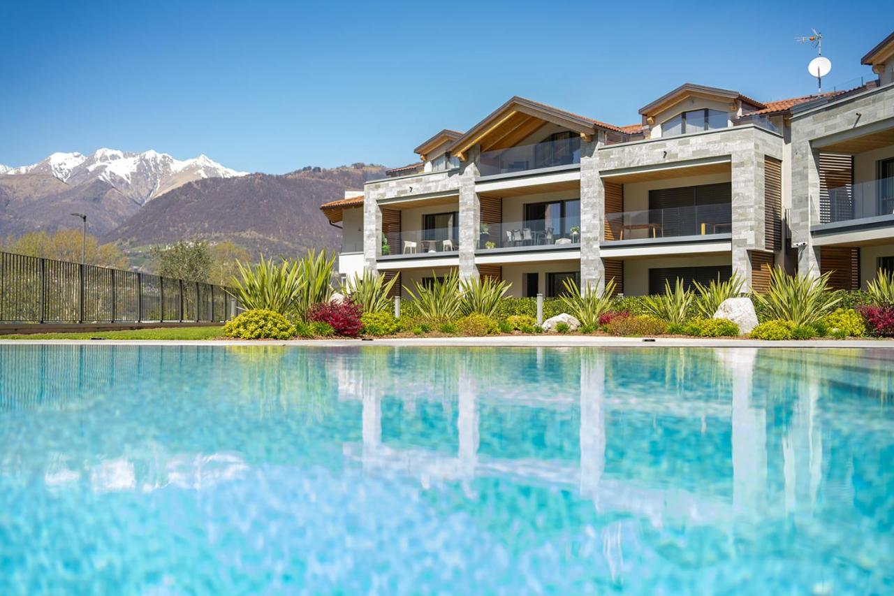 Lago Dorato Luxury Villa Sabrina Lake View - Ferienwohnung Colico Piano