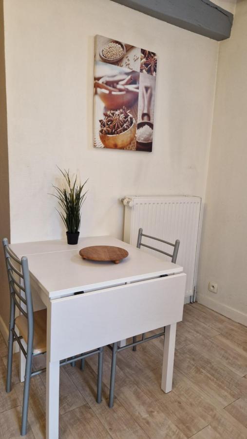 Le petit quai # Studio # site historique - B&B Chinon