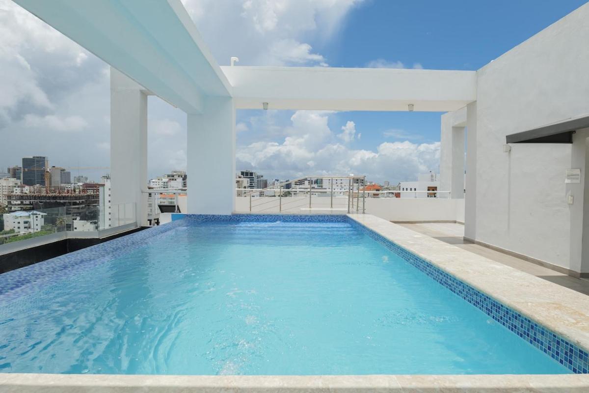 Nestled Comfort in 1BR -WeHost DR - B&B Santo Domingo