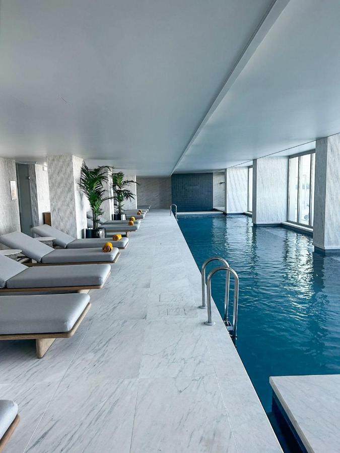 Cond Bayline - Tremelga - Pool - Gym - SPA- BY BEDZY - Ferienwohnung Armação de Pêra