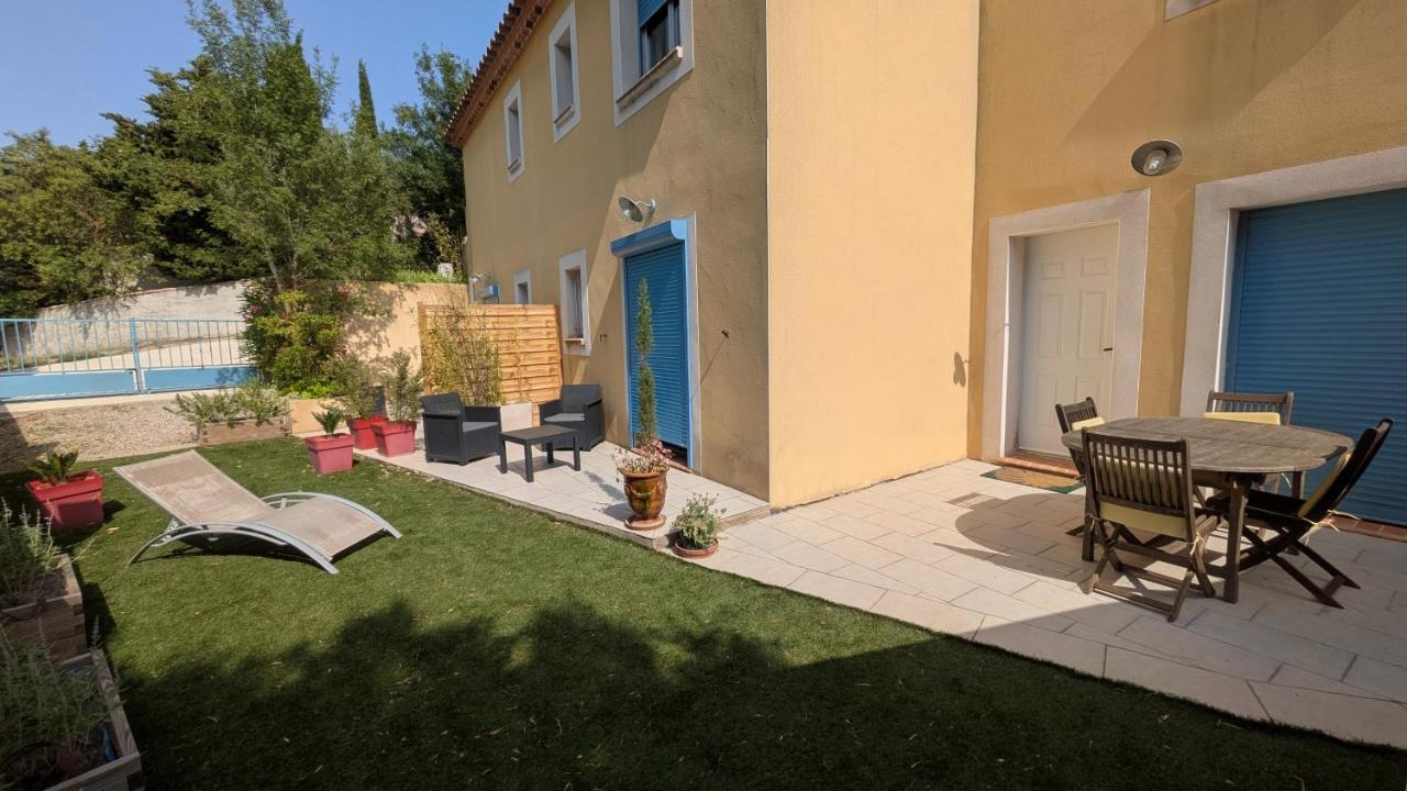 gite de l'ille, avec terrasse et parking privé - Ferienwohnung Peyriac-de-Mer