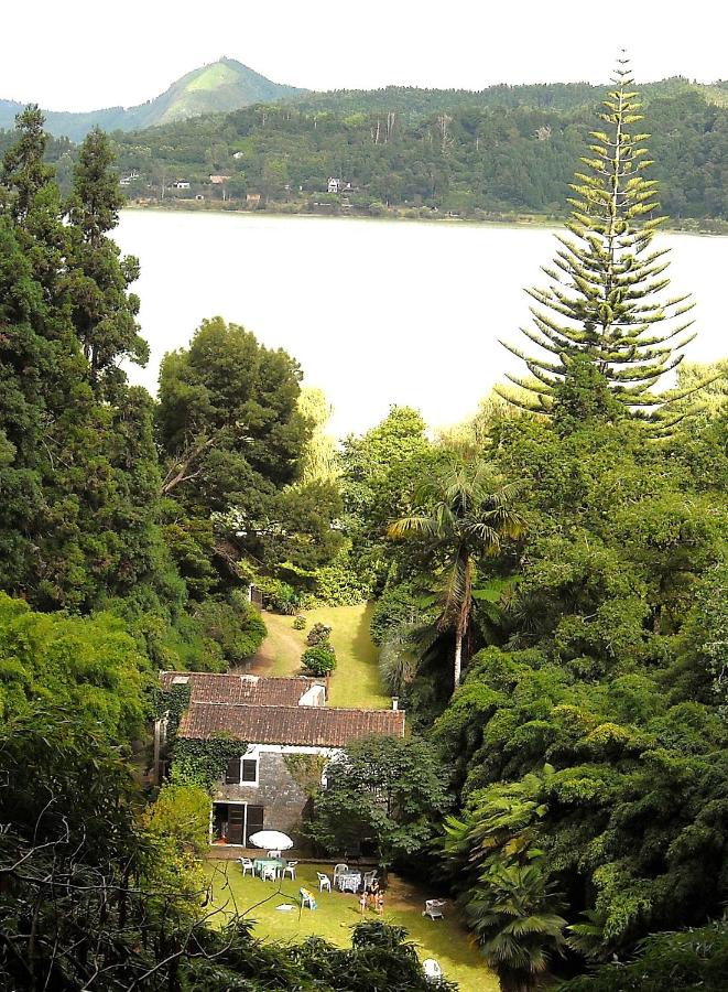 Casa da Cascata - B&B Furnas