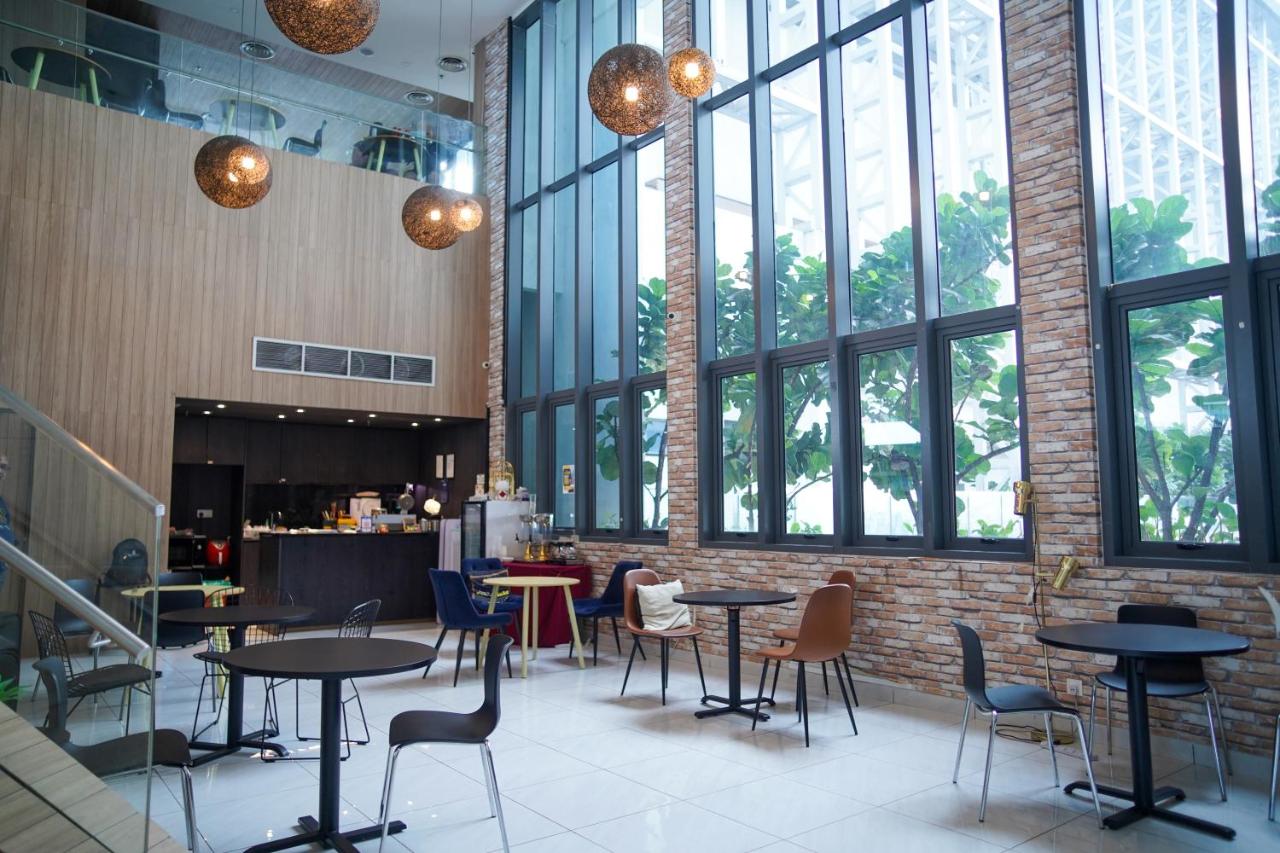 The Colony by Klcc Wisma Infinitum - B&B Kuala Lumpur