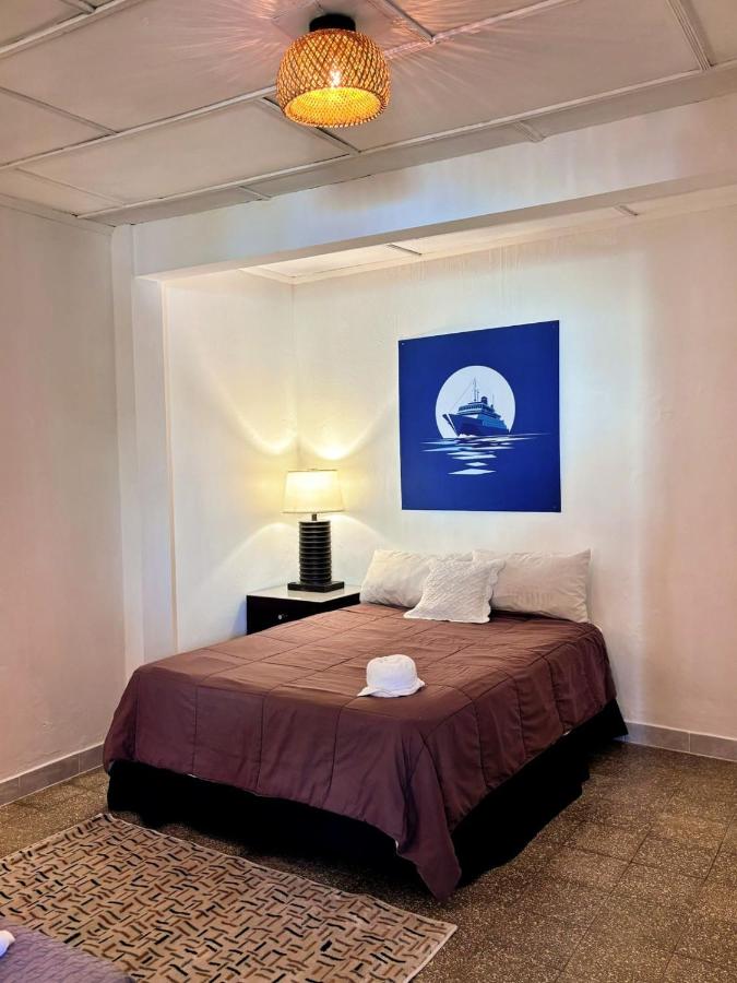 Chambre Lits Jumeaux avec Salle de Bains Privative