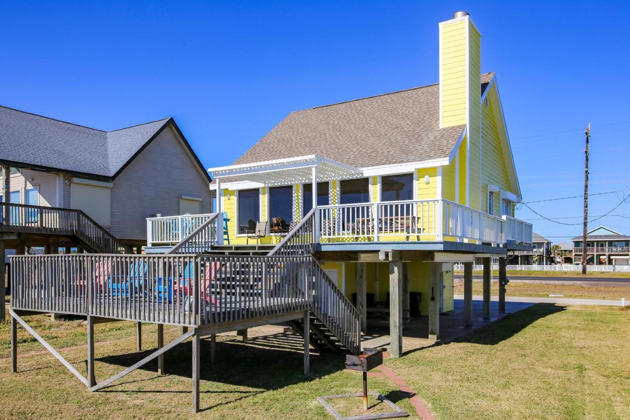 Barefoot Pelican - Ferienwohnung Galveston