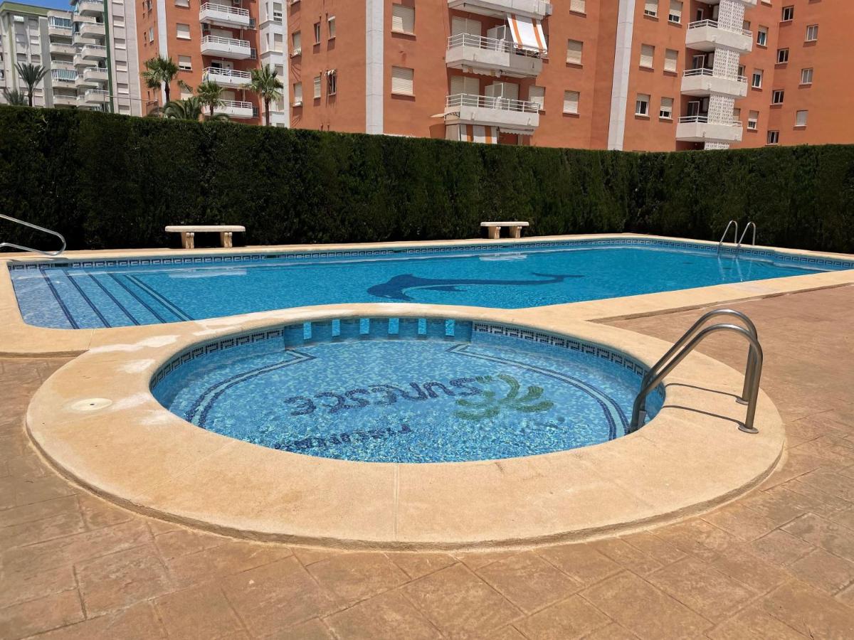 Coqueto Apartamento en Playa de Gandía - B&B Puerto de Gandía