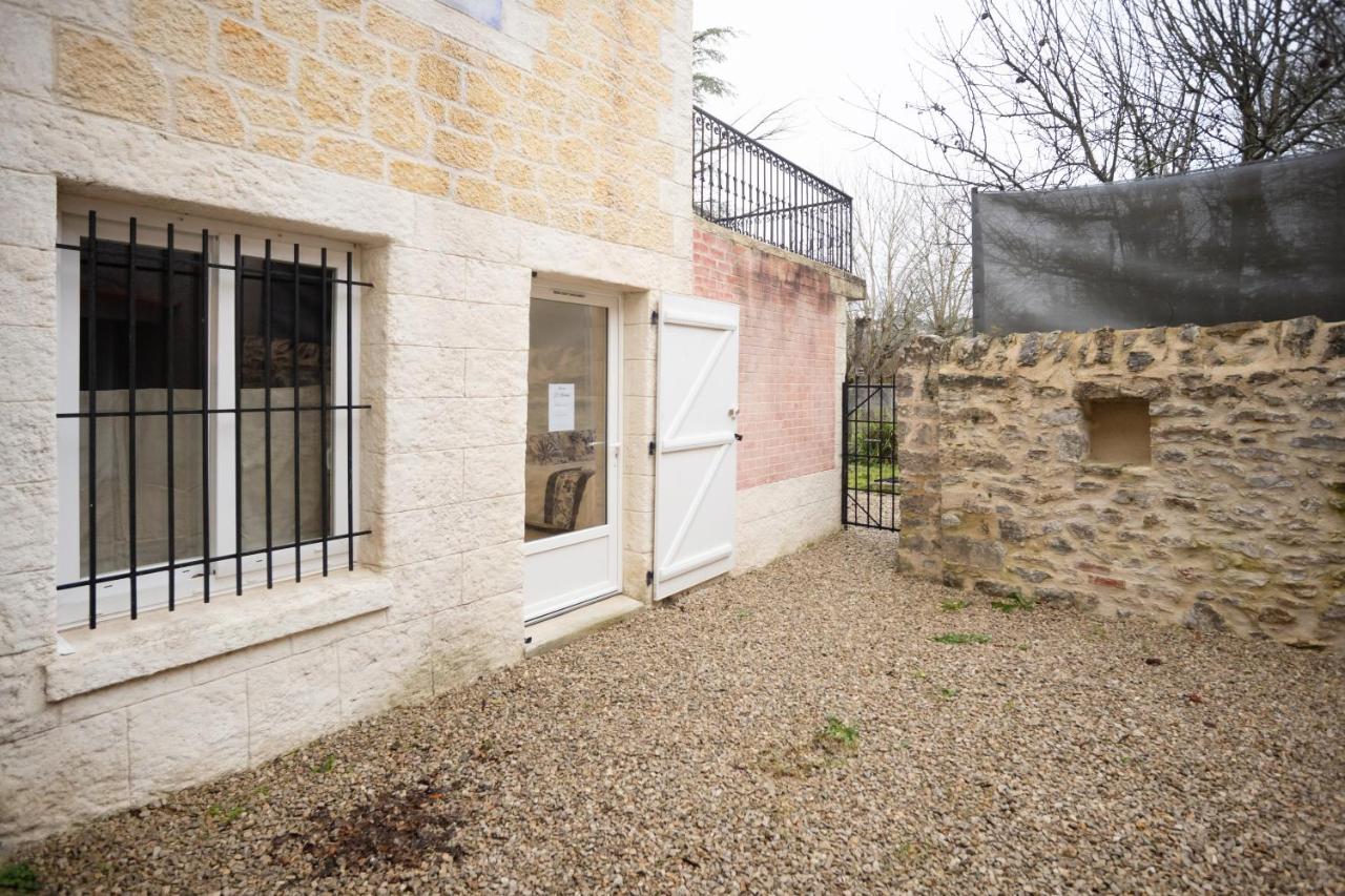 La suite d'Amanda-wifi-jardin - Ferienwohnung Villefranche-de-Rouergue